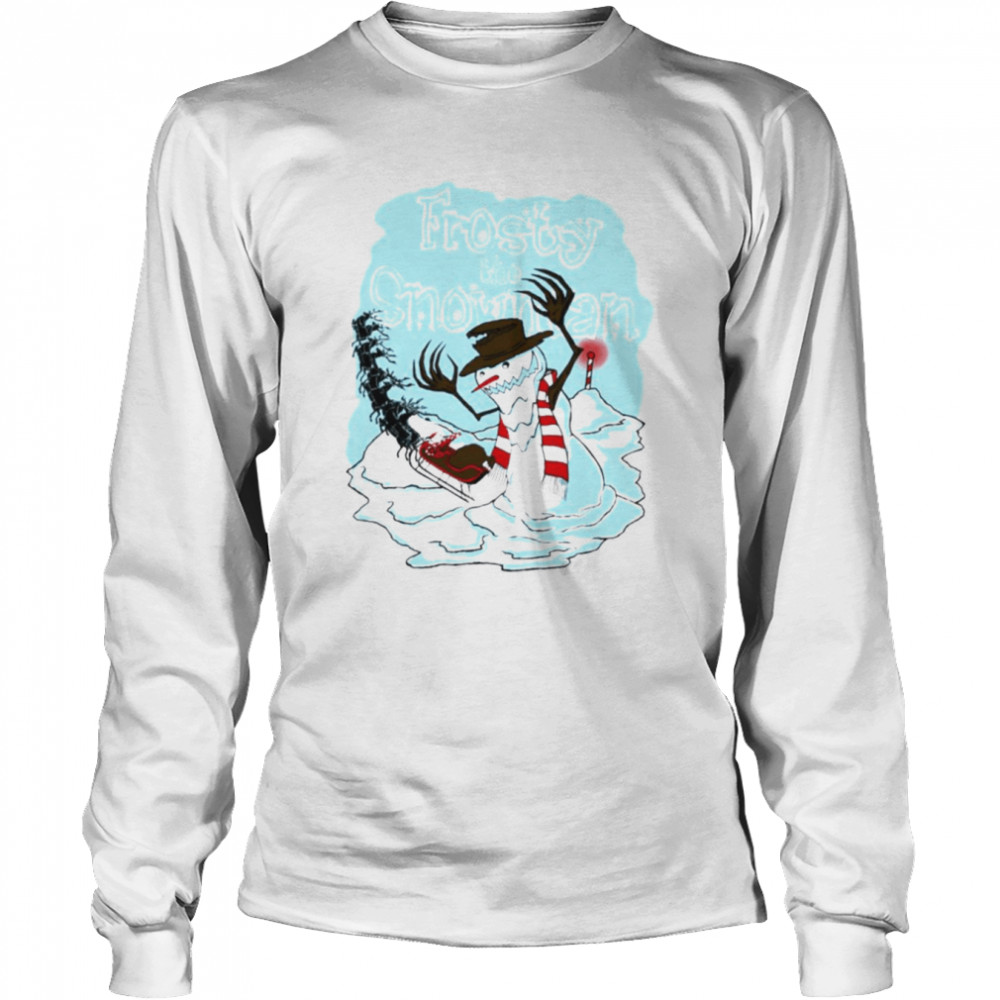 We Love Snow Frosty The Snowman shirt We Love Snow Frosty The Snowman shirt