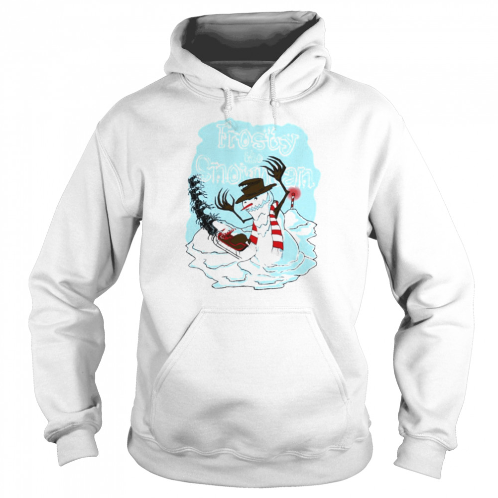 We Love Snow Frosty The Snowman shirt We Love Snow Frosty The Snowman shirt