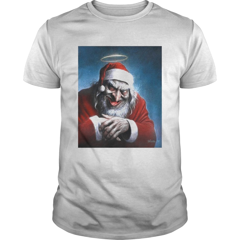 Weihnachtsmann Santa by Sebstian Krger shirt Weihnachtsmann Santa by Sebstian Krger shirt