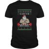 Welcome To The North Swole Ugly Christmas shirt