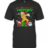 What The Gingerbread Happened To 2020 Gingerbread Face Mask T-Shirt
