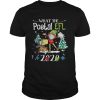 What The Postal Worker Christmas Elf 2020 shirt