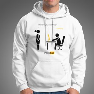 What are you watching nothing pornhub shirt 5