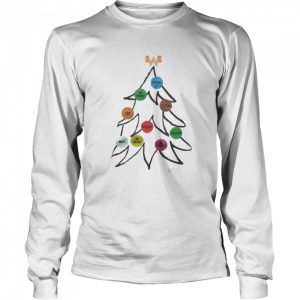 Whataburger day dot Christmas T shirt 3