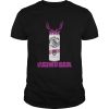 White Claw Black Cherry Sparkling Reinbeer Christmas shirt