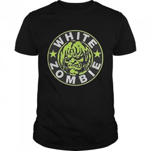 White Zombie Cutefor Christmas shirt