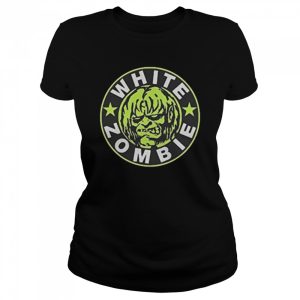 White Zombie Cutefor Christmas shirt
