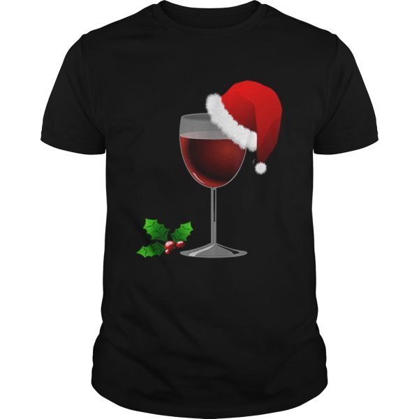 Wine Gift for Christmas shirt