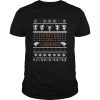 Winter Is Coming Merry Xmas shirt
