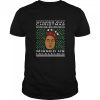 Wonder Why Christmas Missed Us Notorious BIG Ugly Christmas shirt