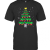 Wu Tang Clan Tree Merry Xmax For All Chirstmas T-Shirt