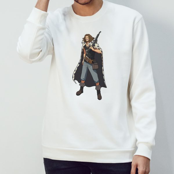 Yasopp Shanks Pirates Gang One Piece Fan Gifts T-Shirt