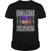 Yeah I Stole Christmas And I Never Got Caught Neither Prison Mike Ugly Christmas shirt