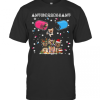 Yorkshire Terrier Antidepressant Ugly Christmas T-Shirt