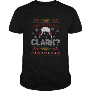 You Serious Clark shirt