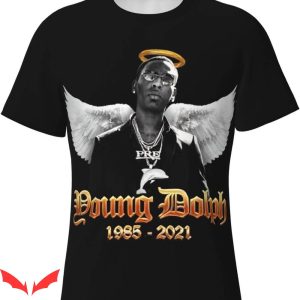 Young Dolph T-Shirt 1985 2021