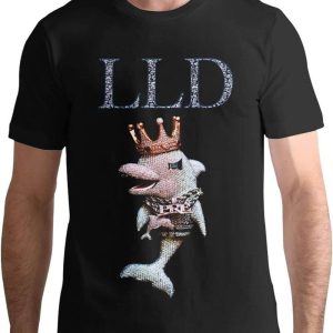 Young Dolph T-Shirt LLD
