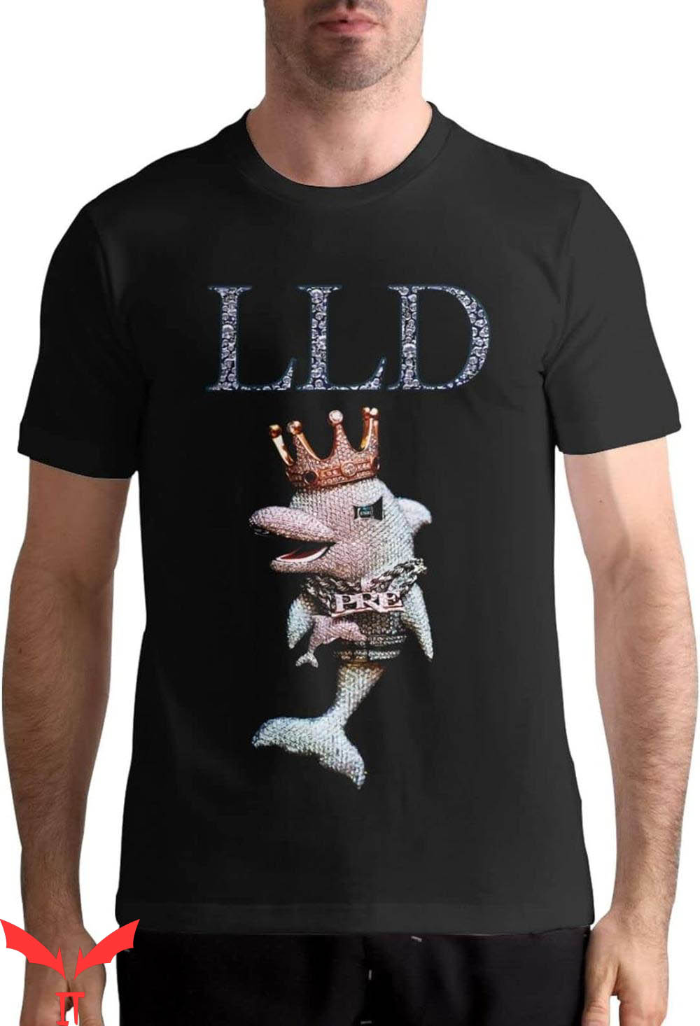 Young Dolph T-Shirt LLD Young Dolph T-Shirt LLD