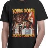 Young Dolph T-Shirt Legend Forever
