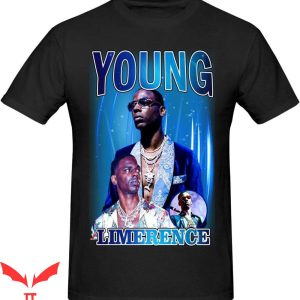Young Dolph T-Shirt Limerence