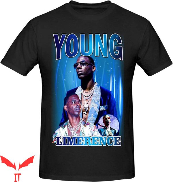 Young Dolph T-Shirt Limerence