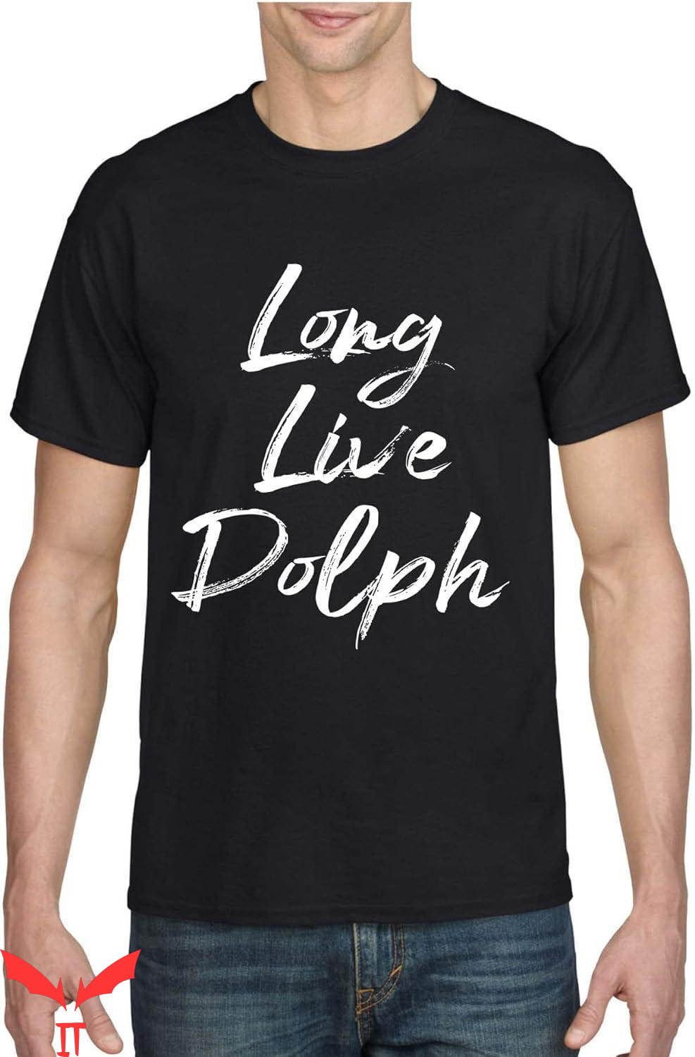 Young Dolph T-Shirt Long Live Dolph Young Dolph T-Shirt Long Live Dolph