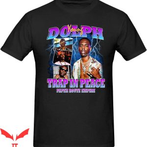 Young Dolph T-Shirt Paper Route Empire