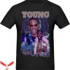 Young Dolph T-Shirt Rock And Roll Marathon