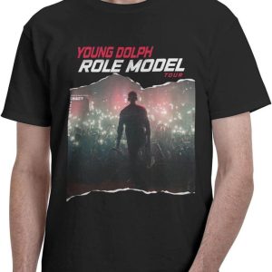Young Dolph T-Shirt Role Model Tour