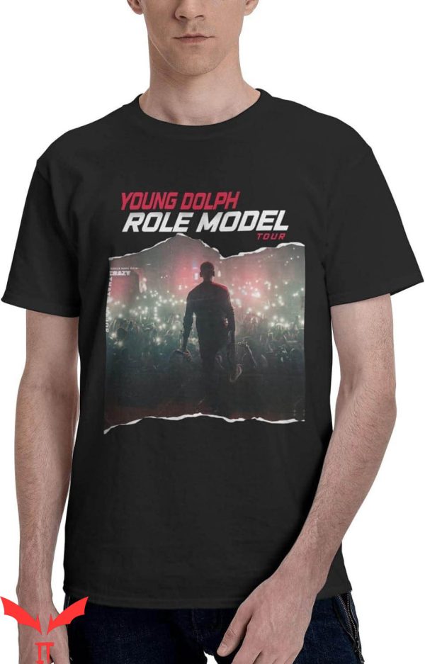 Young Dolph T-Shirt Role Model Tour