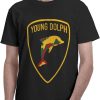Young Dolph T-Shirt Shield Dolphin