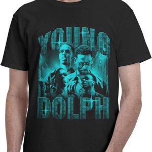 Young Dolph T-Shirt The Young Dolph Shirt