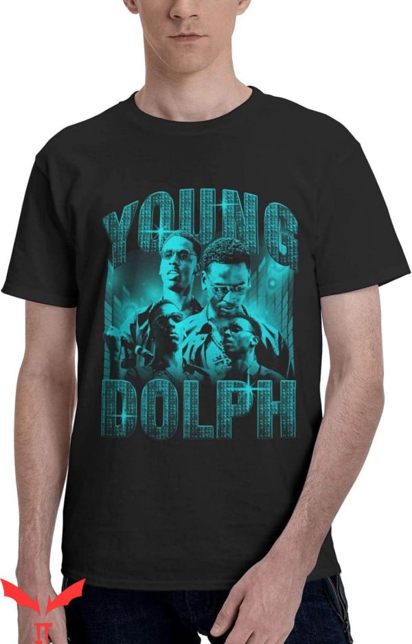 Young Dolph T-Shirt The Young Dolph Shirt