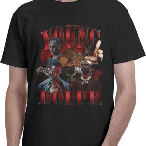 Young Dolph T-Shirt Trending