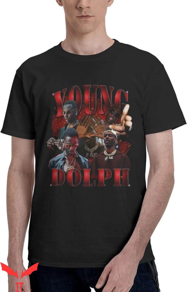 Young Dolph T-Shirt Trending