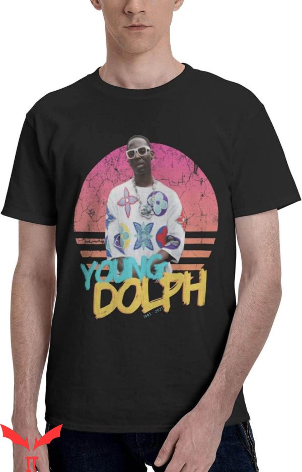 Young Dolph T-Shirt Vintage