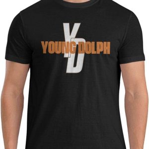 Young Dolph T-Shirt Young Dolph  YD