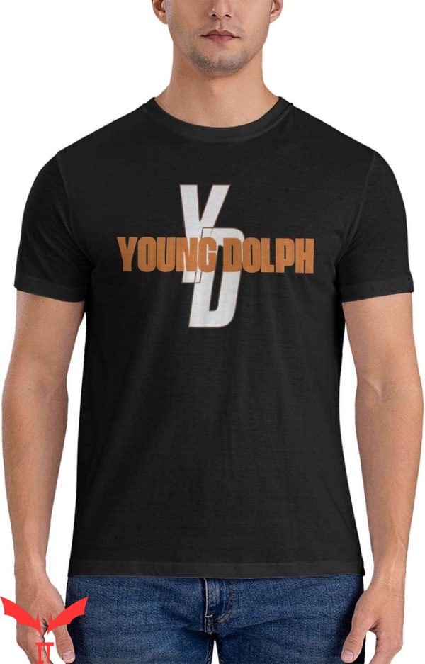 Young Dolph T-Shirt Young Dolph  YD