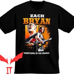 Zach Bryan Mugshot T-Shirt