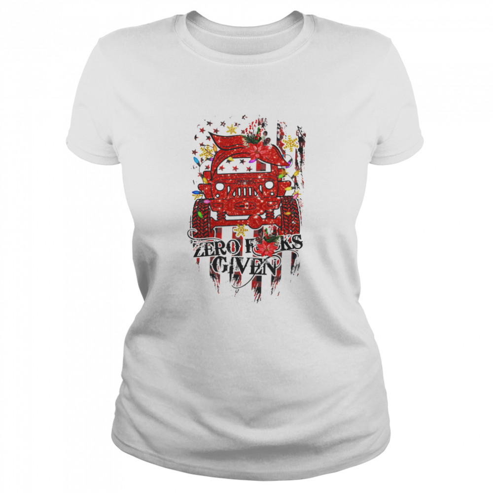 Zero fucks given christmas shirt Zero fucks given christmas shirt