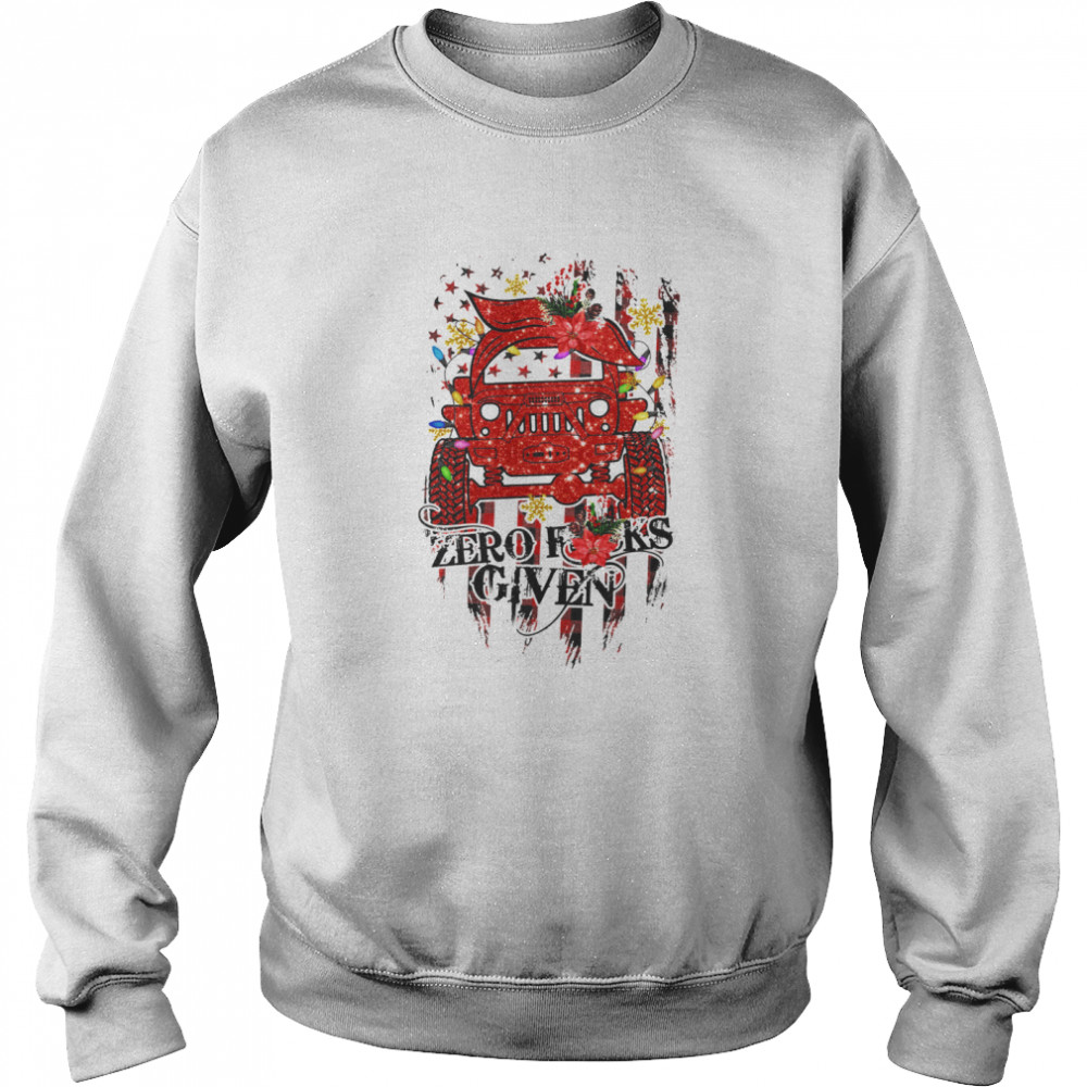 Zero fucks given christmas shirt Zero fucks given christmas shirt