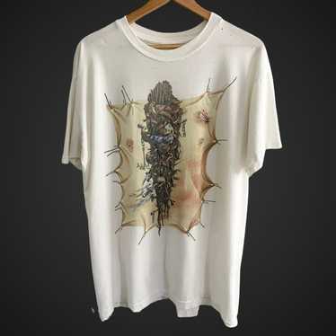Vintage 90's Megadeth Youthanasia 1994 T-Shirt Vintage 90's Megadeth Youthanasia 1994 T-Shirt