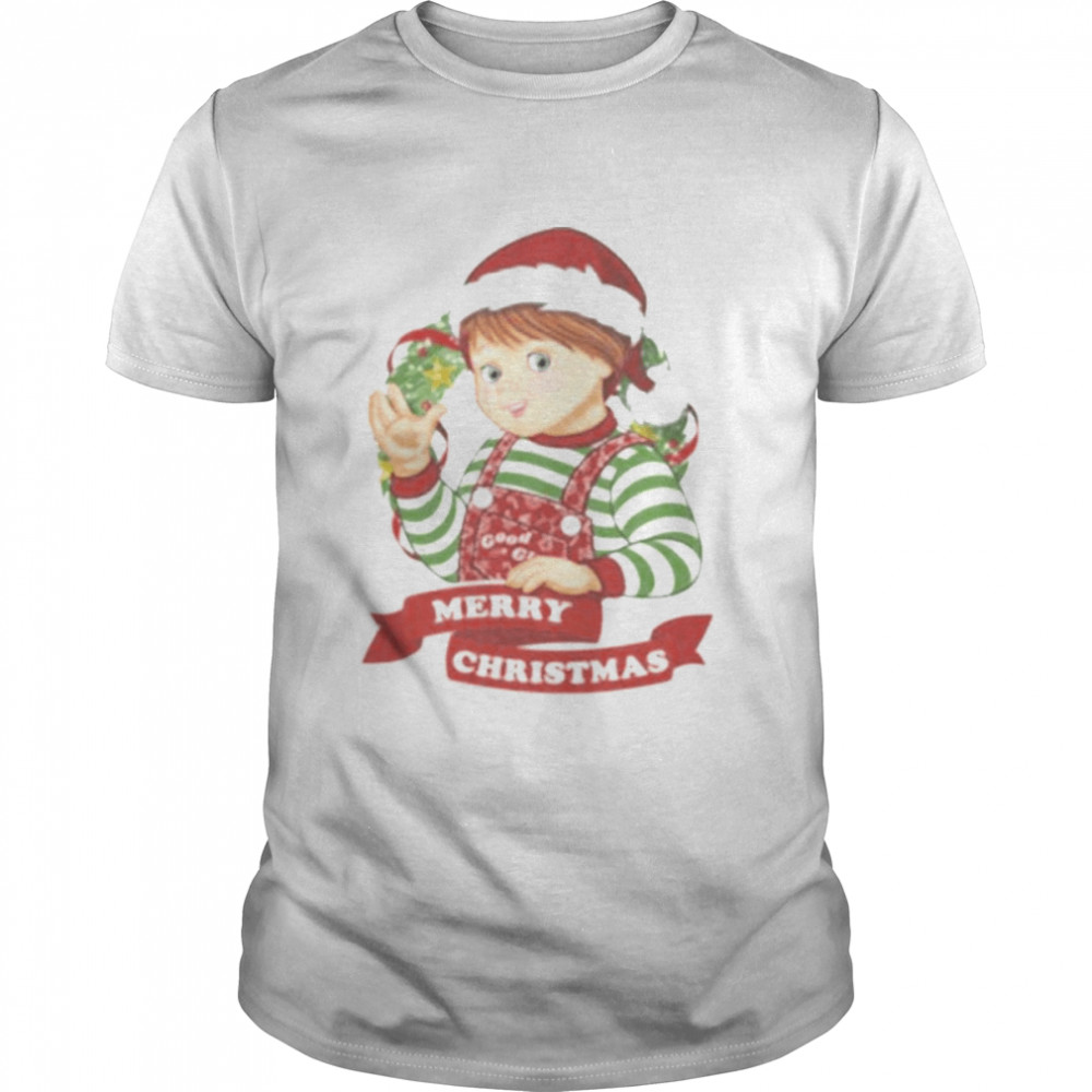 childs Play Merry Christmas Chucky Shirt childs Play Merry Christmas Chucky Shirt