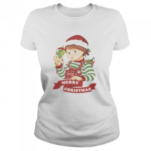 childs Play Merry Christmas Chucky Shirt