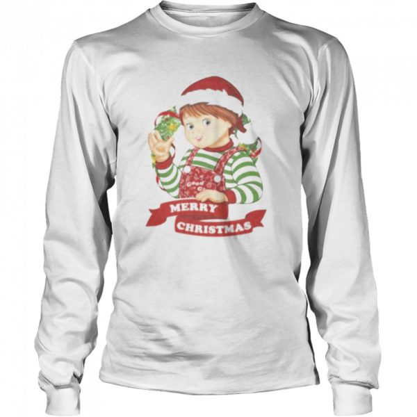 childs Play Merry Christmas Chucky Shirt