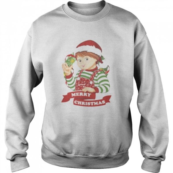 childs Play Merry Christmas Chucky Shirt