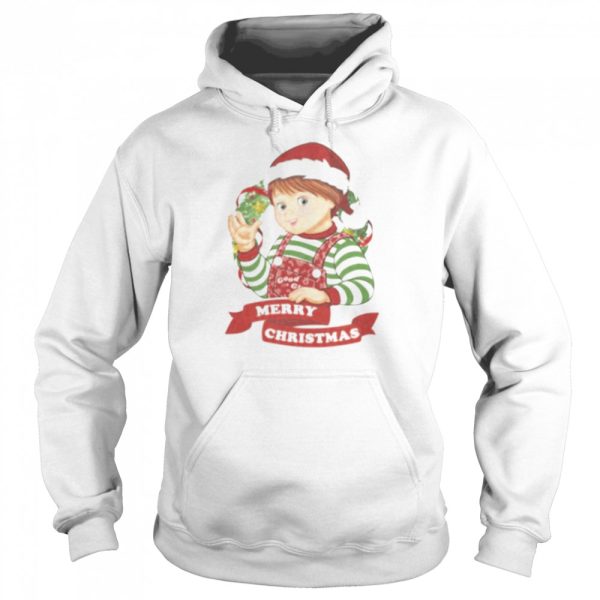 childs Play Merry Christmas Chucky Shirt