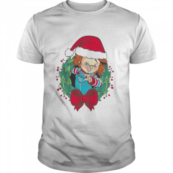 christmas Chucky Shirt