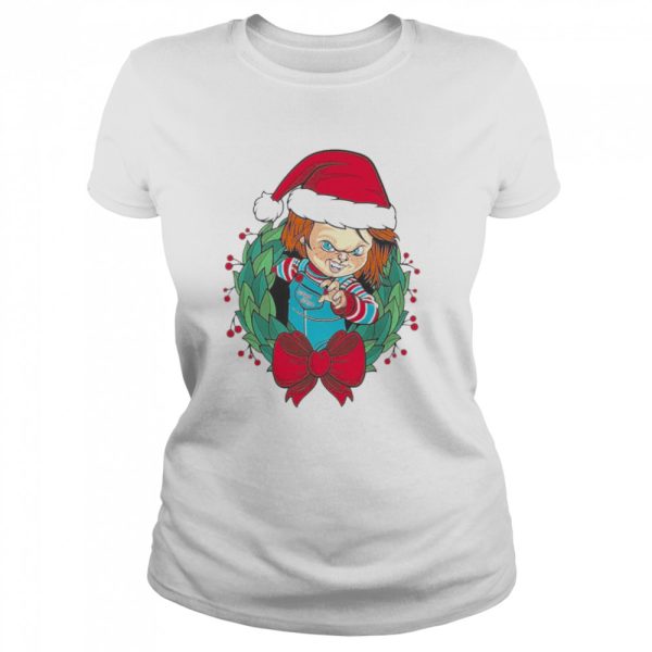 christmas Chucky Shirt