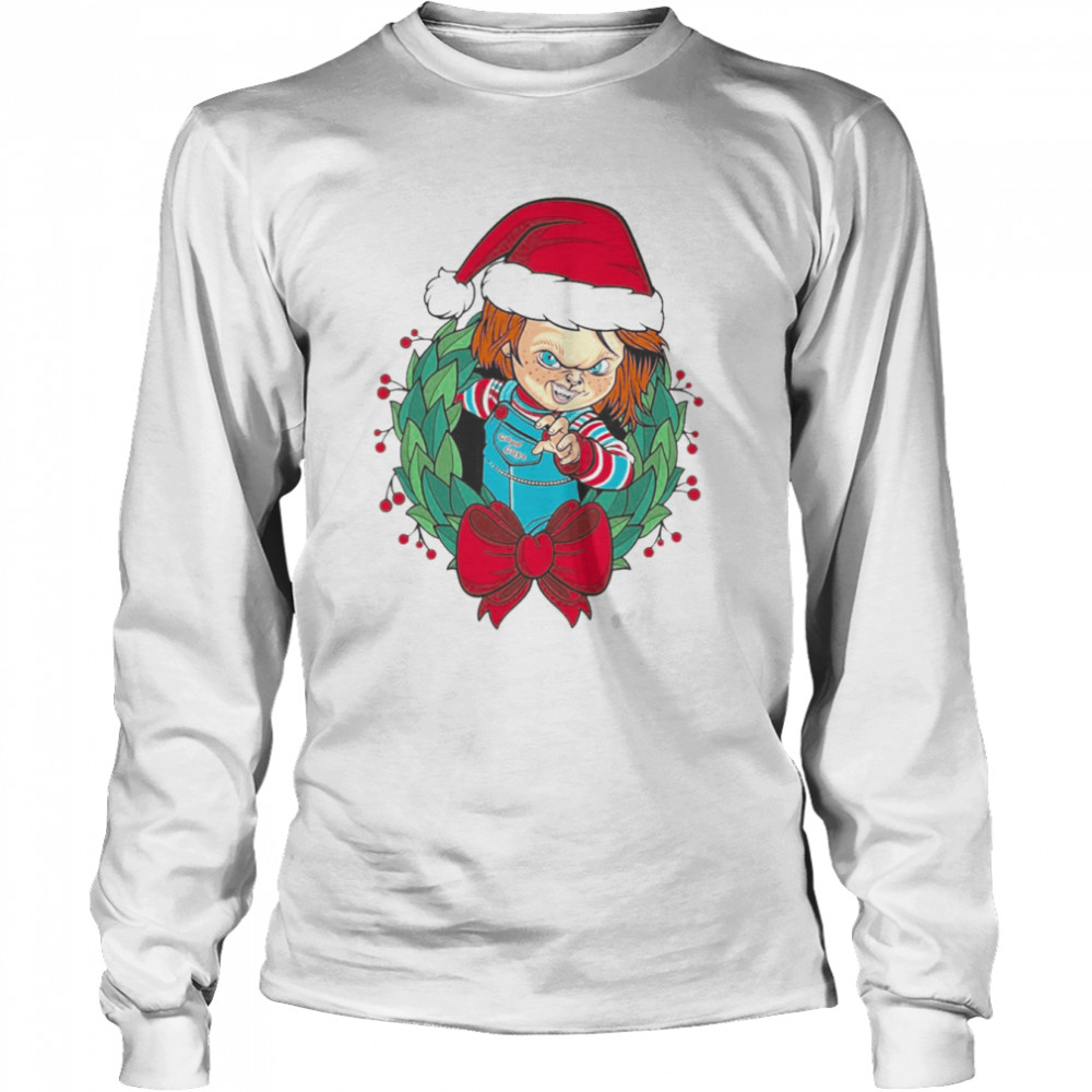 christmas Chucky Shirt christmas Chucky Shirt